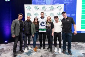 Image post by @canucksautism on Instagram