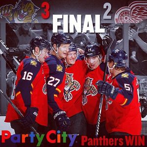 Image post by @flapanthers on Instagram