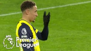 Video post by @nbcsports on YouTube