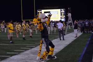 Image post by @towsonband on Instagram