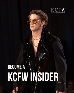 Image post by @kc_fashionweek on Instagram