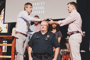Image post by @christcentraldurham on Instagram