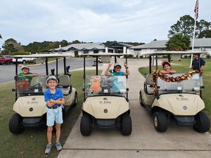 Image post by @st.johnsgolfclub on Instagram