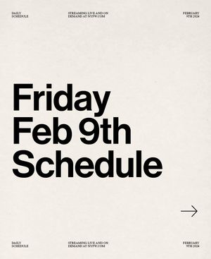 Image post by @nyfw on Instagram