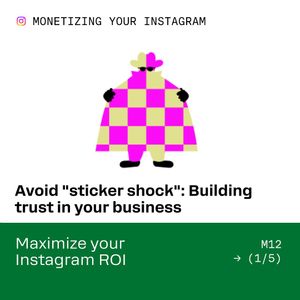 Image post by @manychat on Instagram