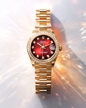 Image post by @rolex on Instagram