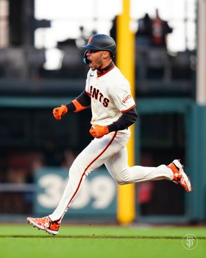 Video post by @SFGiants on Twitter