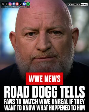 Image post by @wrestlingnewsco on Instagram
