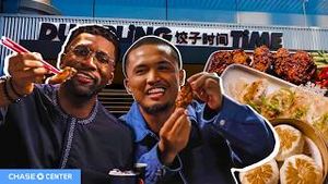 Video post by @ChaseCenter on YouTube