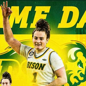 Image post by @ndsuwbb on Instagram