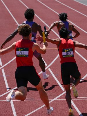 Image post by @worldathletics on Instagram