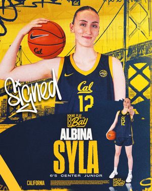 Image post by @calwbball on Instagram