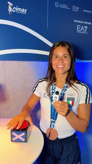 Video post by @italiateam on Instagram