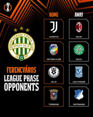Image post by @europaleague on TikTok