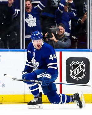 Image post by @mapleleafs on Instagram