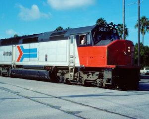 Image post by @amtrak on Instagram