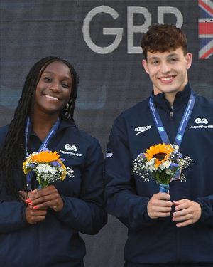 Image post by @swimengland on Instagram