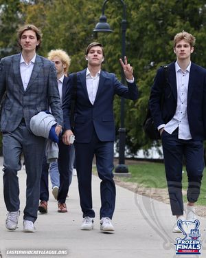 Image post by @easternhockeyleague on Instagram