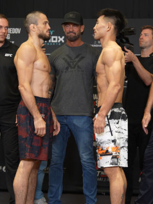Video post by @ufc on TikTok