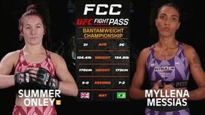 Video post by @ufcfightpass on YouTube