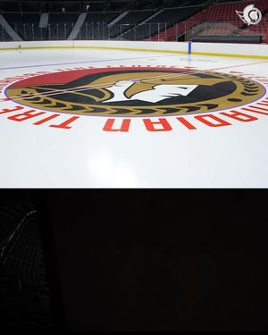 Image post by @senators on Instagram
