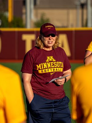 Image post by @gophersoftball on Instagram