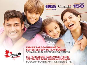 Image post by @squashcanada on Facebook