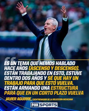 Image post by @foxsportsmx on Instagram