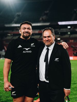 Image post by @allblacks on Instagram