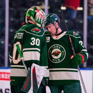 Image post by @iowawild on Instagram