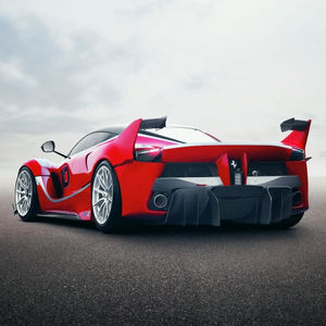 Image post by @ferrari on Instagram
