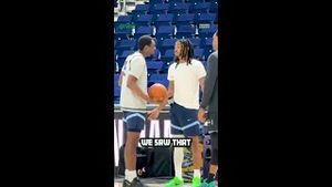 Video post by @draymondgreenshow on YouTube