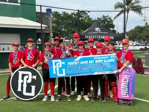 Image post by @keywestconchbaseball on Instagram