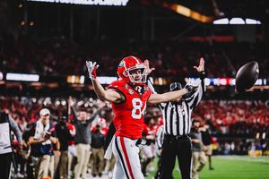 Image post by @georgiafootball on Instagram