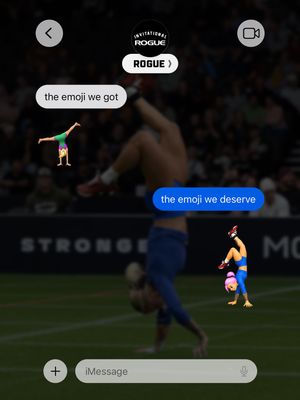 Image post by @rogueinvitational on Instagram