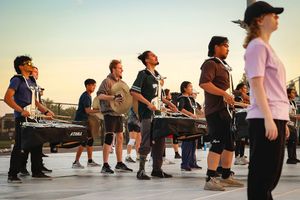 Image post by @merakipercussion on Instagram