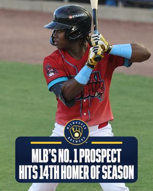 Image post by @mlbpipeline on Instagram