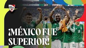 Video post by @deportes on YouTube
