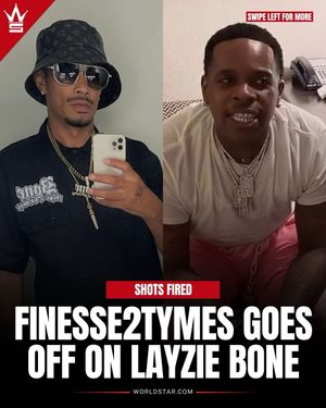 Image post by @worldstar on Instagram