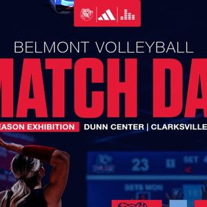 Image post by @belmontvball on Instagram