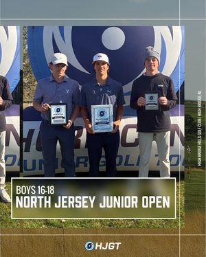 Image post by @hurricanejrgolf on Instagram