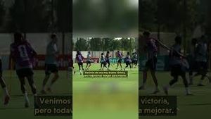 Video post by @deportes on YouTube
