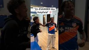 Video post by @Major League Soccer on YouTube