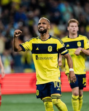 Image post by @nashvillesc on Instagram