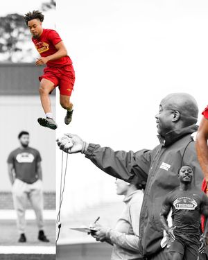 Image post by @skegeefootball on Instagram