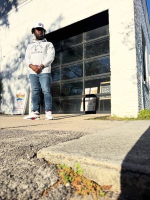 Image post by @t_will_train on Instagram