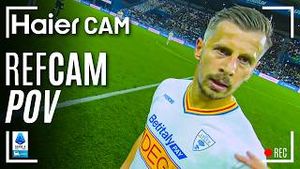 Video post by @seriea on YouTube