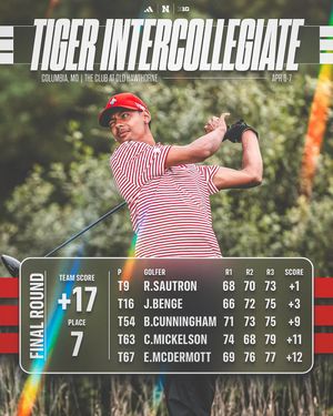 Image post by @huskermgolf on Instagram