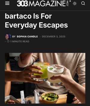 Image post by @303magazine on Instagram