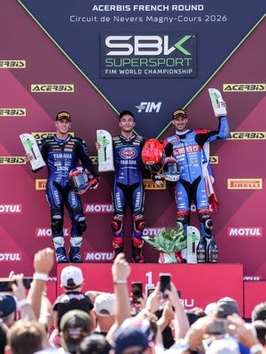 Image post by @worldsbk on Instagram